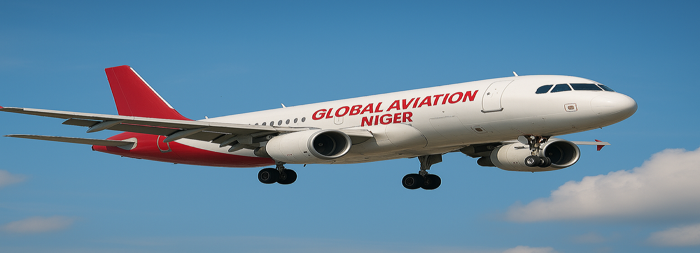 Bienvenue à Global Aviation